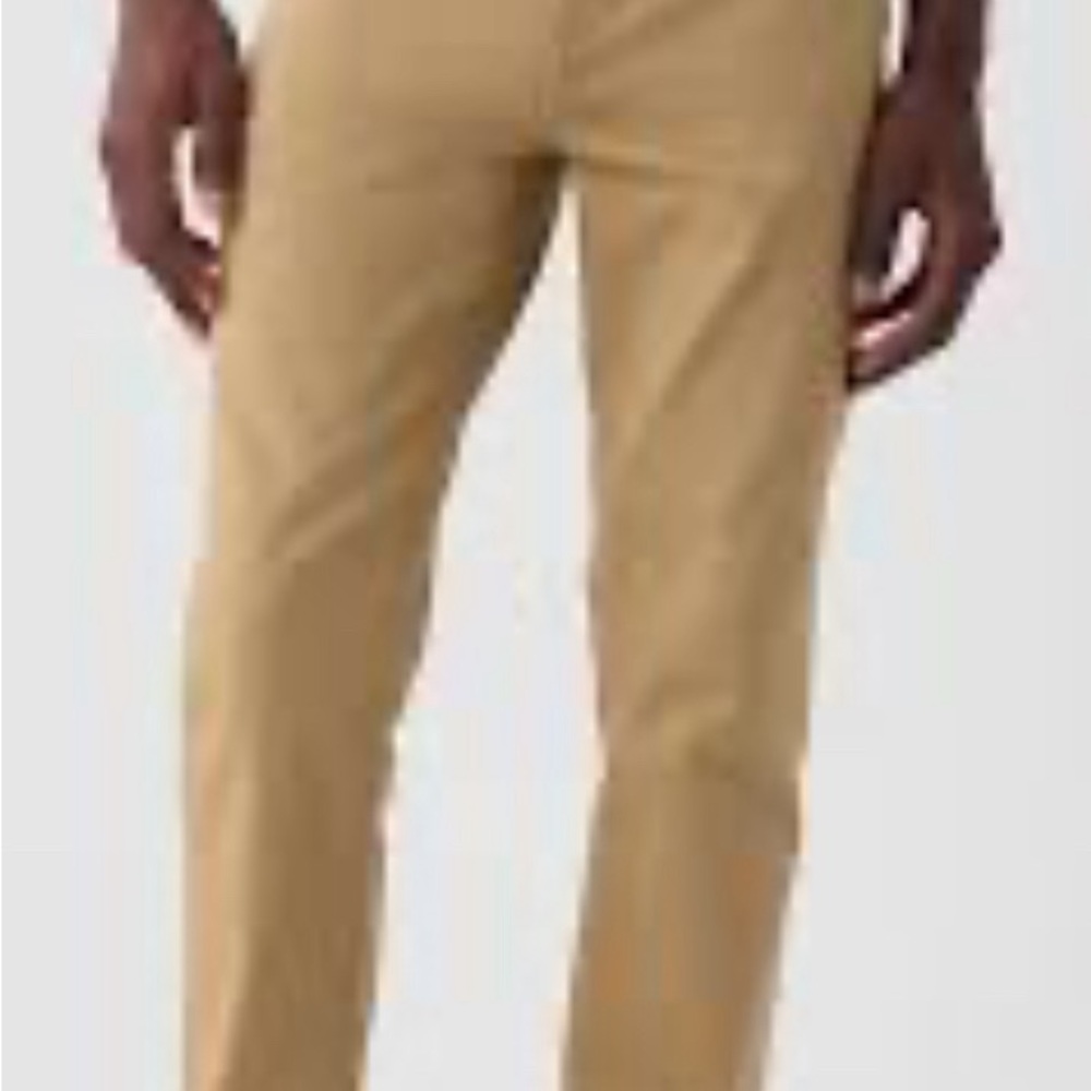Stylish Tan Pants